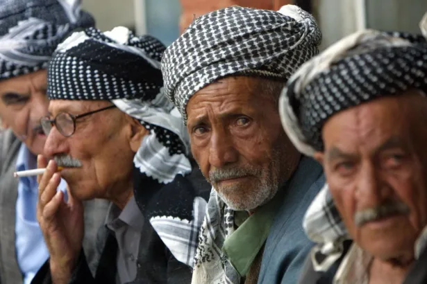 The Regional Kurdish Map: Multiple Political Experiences