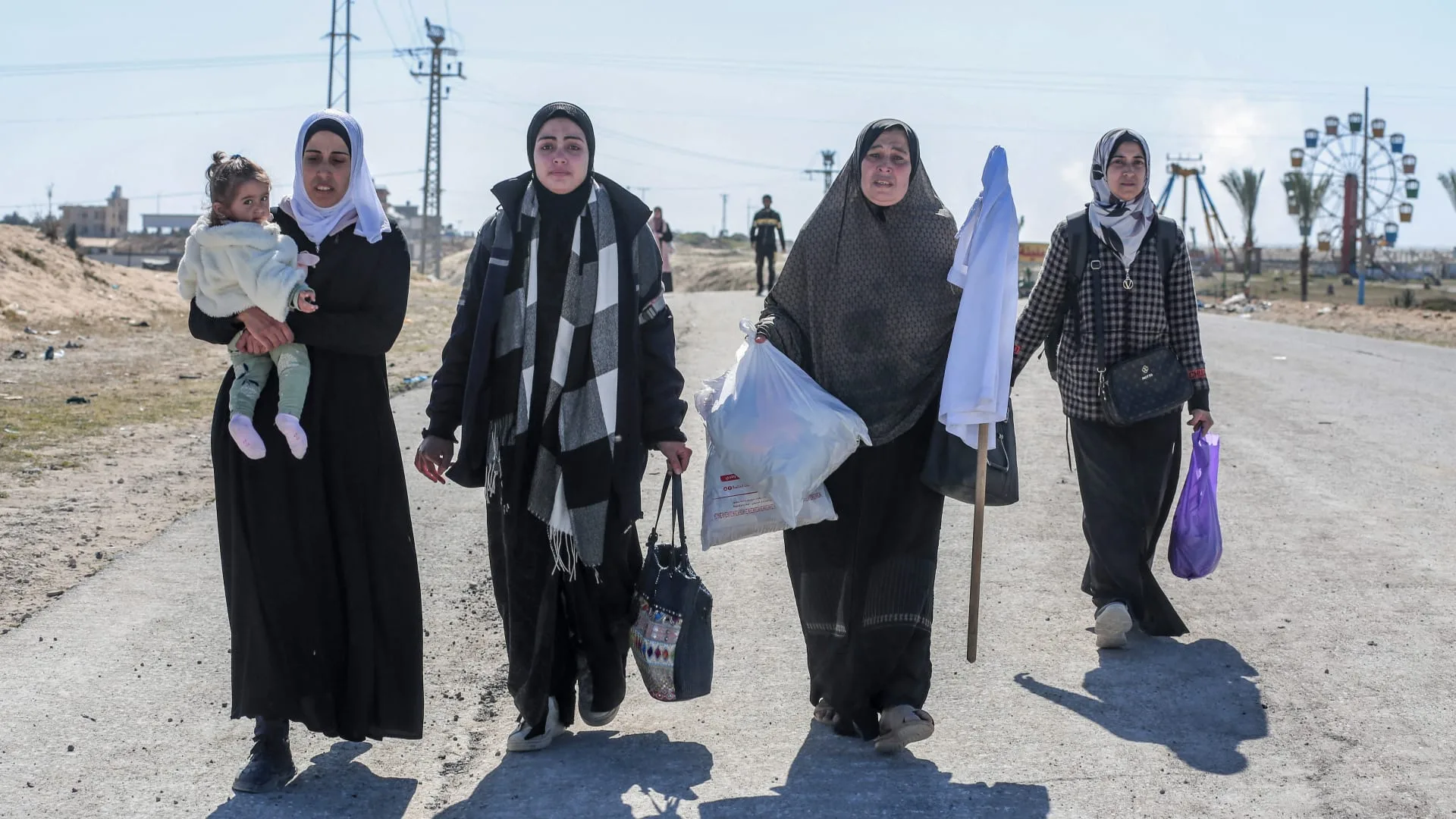 After Loss: How the Wives of Martyrs in Gaza Live 28 نون بوست