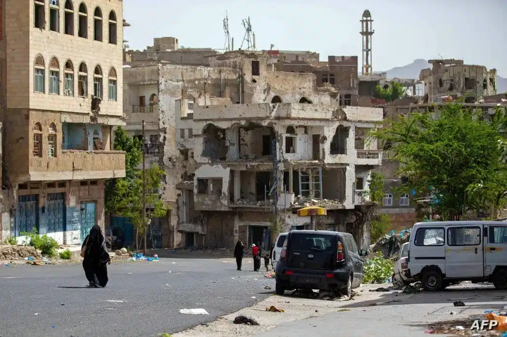 Taiz at the Heart of Yemen’s War: Between Human Devastation and Geopolitical Calculations 38 نون بوست