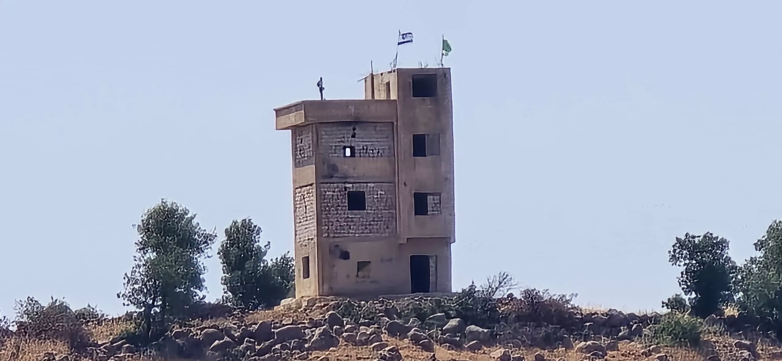 “Our Land Is Forbidden to Us”: Occupation Strips Quneitra of Its People 34 نون بوست