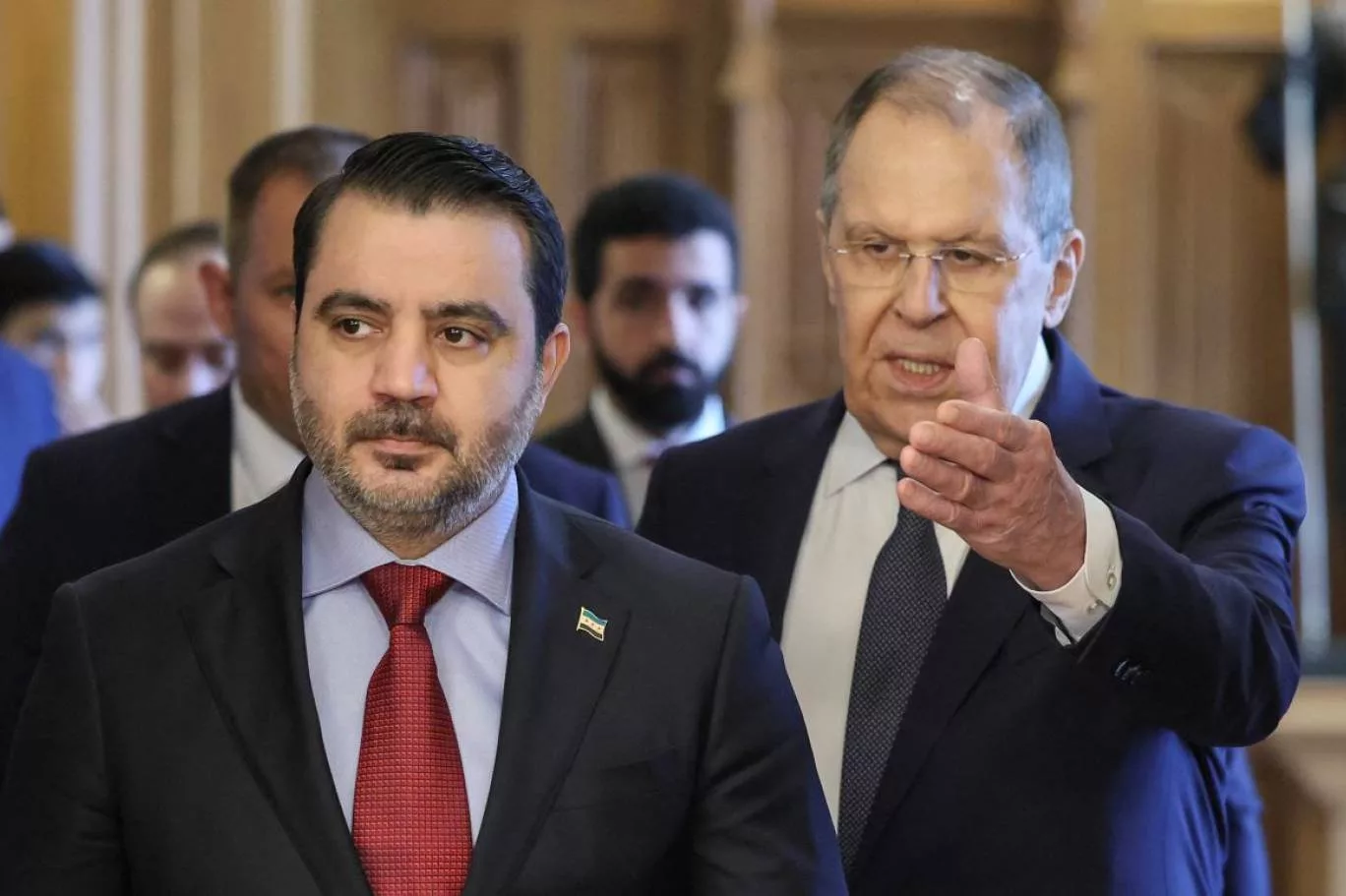 Damascus and Moscow: Can Memory and Interests Share the Same Table? 32 نون بوست