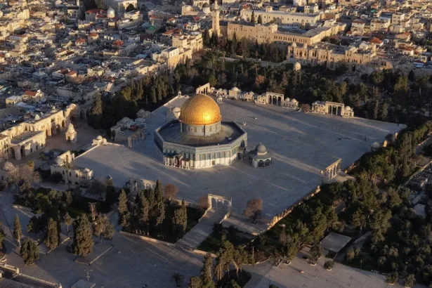 Closing Al-Aqsa and Silencing Witnesses: The Battle for Control of Space and Memory