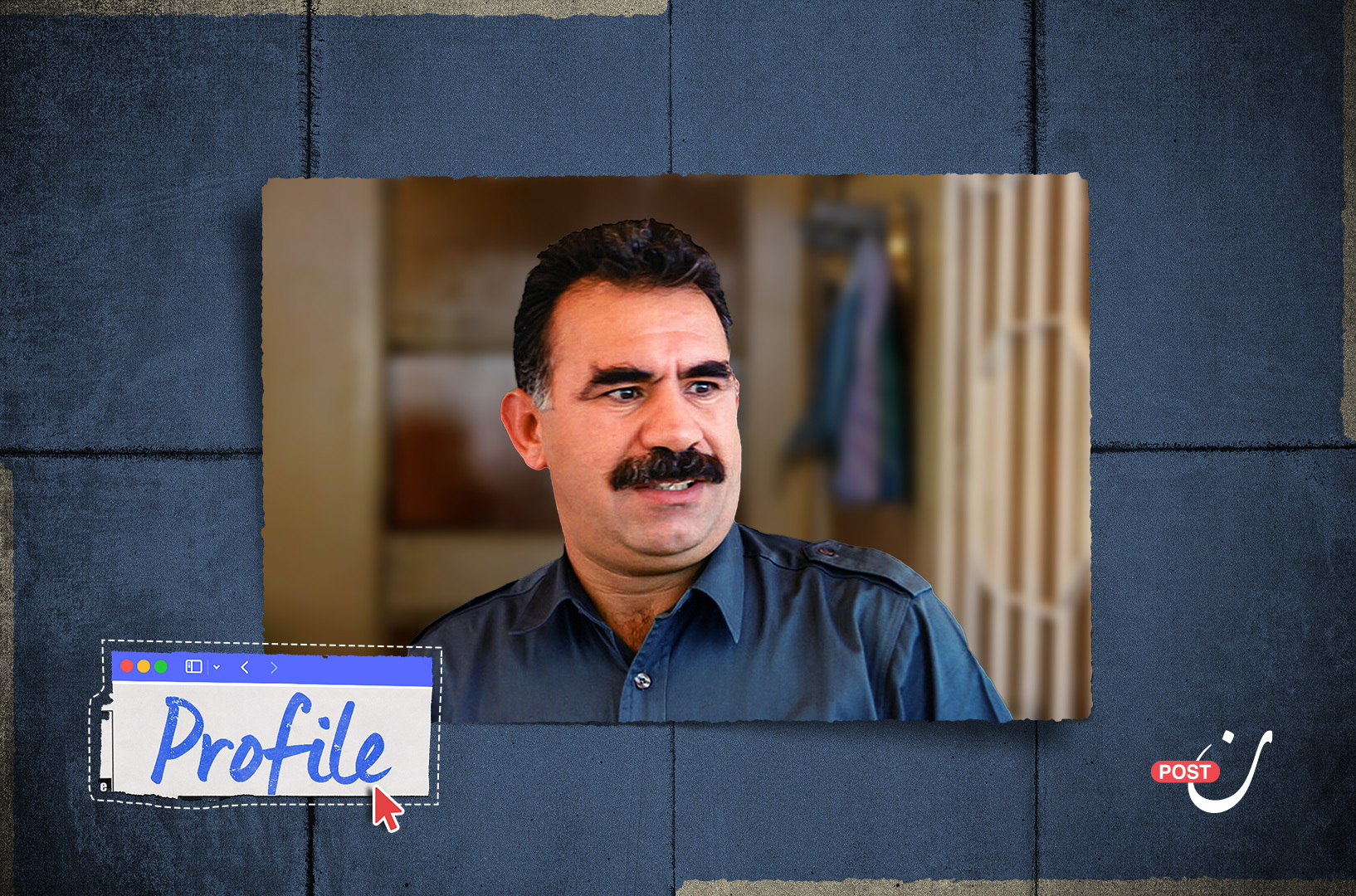 “Apo’s Story”: Abdullah Öcalan’s Journey From Dreaming of a State to Imprisonment on the Island 48 نون بوست