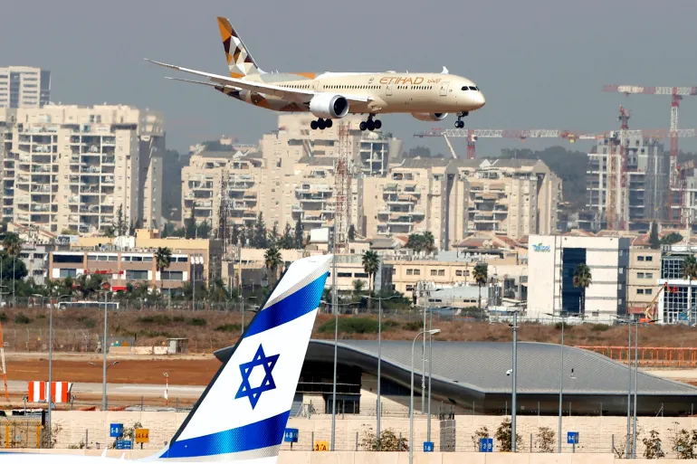 Record-Breaking Flights: How the UAE Is Boosting "Israel’s" Economy 31 نون بوست