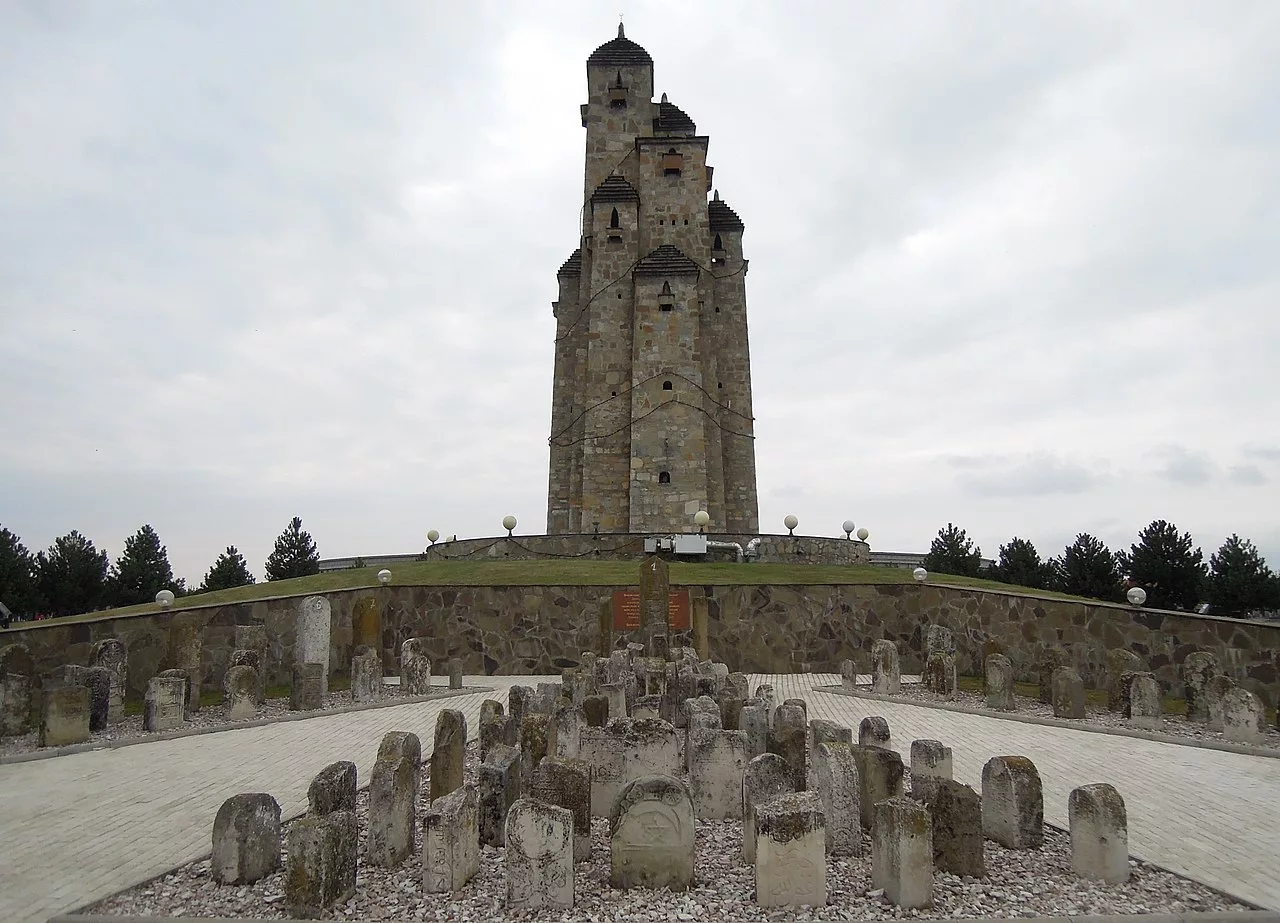 The Burning Pearl of the Caucasus 62 نون بوست