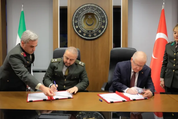 Ankara and Damascus: A Military Alliance Shaping Syria’s Post-QSD Future