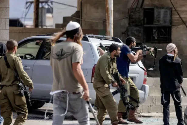 Silent Displacement: How “Israel” Is Quietly Emptying the West Bank