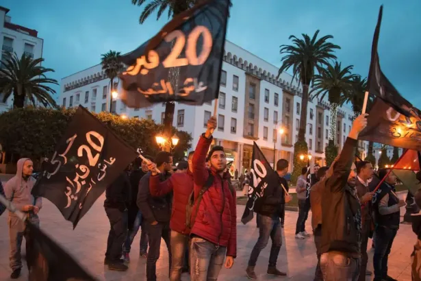 Fifteen Years After “February 20” Has Morocco’s Protest Culture Changed?