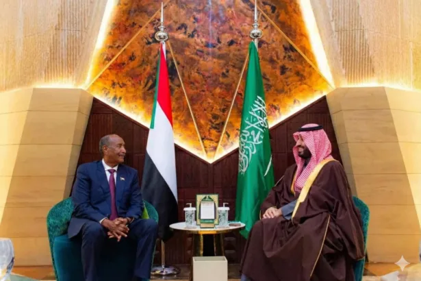 Saudi Arabia’s Sudan Strategy: From Cautious Neutrality to Calculated Engagement