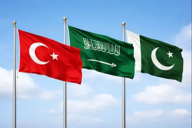 Saudi Monye, Pakistan’s Nuclear, and Turkey’s Military Power: Is an Islamic Alliance in the Making?