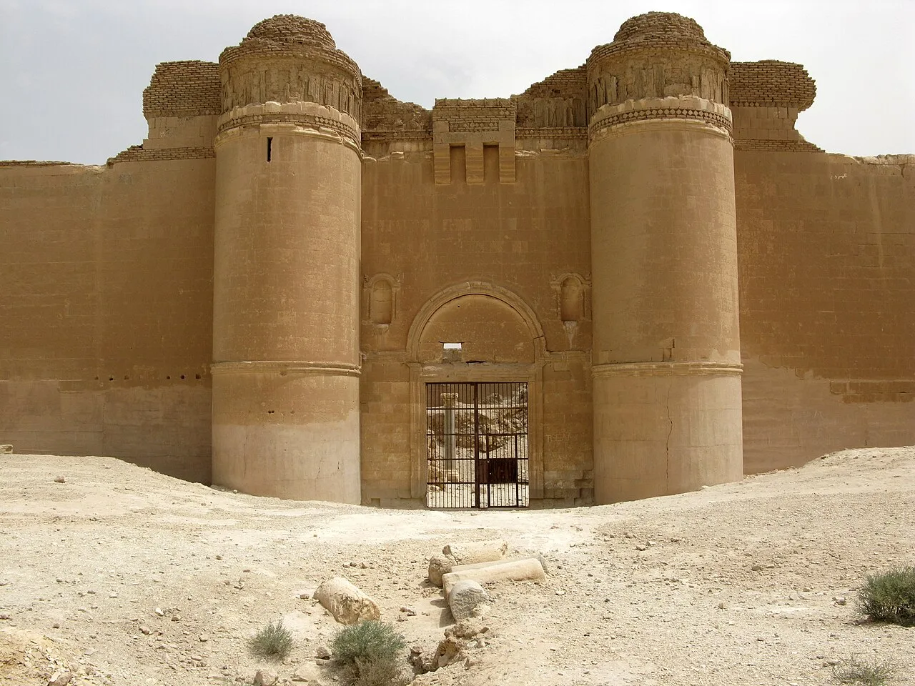 الأمويون.. صُناع المدن ورواد الفن المعماري الإسلامي 35 نون بوست