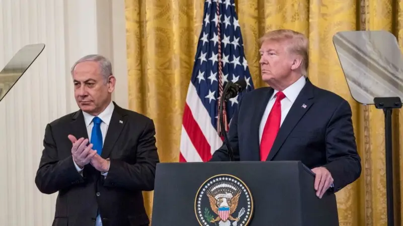 Gaza Under Trusteeship: How Israel's Assault Is Being Reframed with International Backing 35 نون بوست