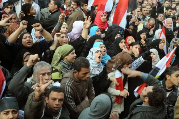 A Closer Look: Are Egyptian Women Really Living Their Golden Age Under Sisi?