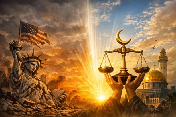 The Gaza Genocide and the Epstein Scandals: How Long Will We Believe in the West’s Moral Authority?