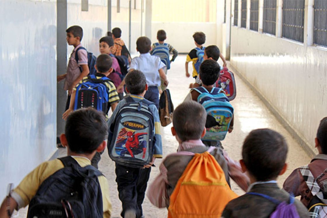 Going Back to School Has Become an Added Challenge for Syrian Children 33 نون بوست
