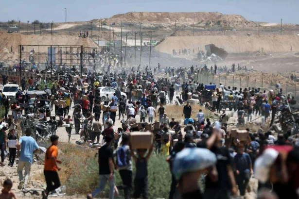 This is how Israel Conceals the Crime of Starvation in Gaza