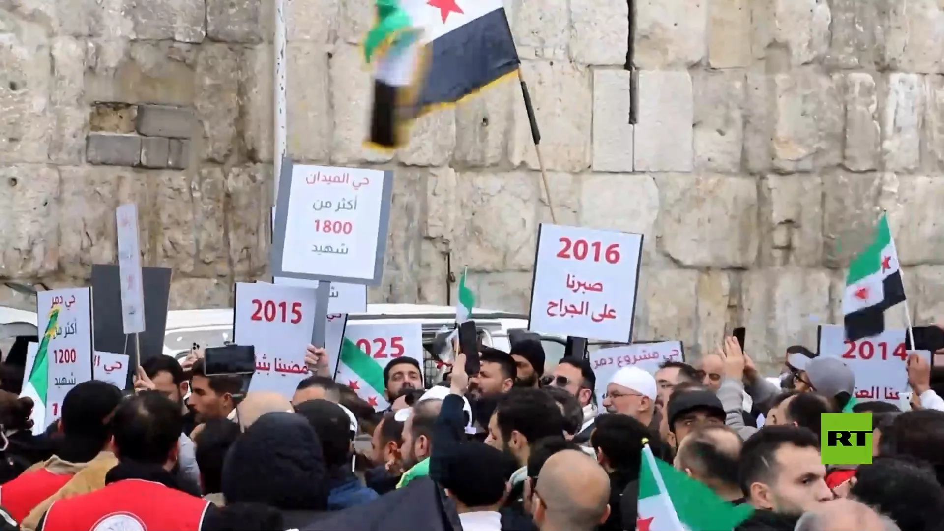 The Syrian Revolution on Its Second Anniversary After Liberation: Where Do We Stand Now? 28 نون بوست