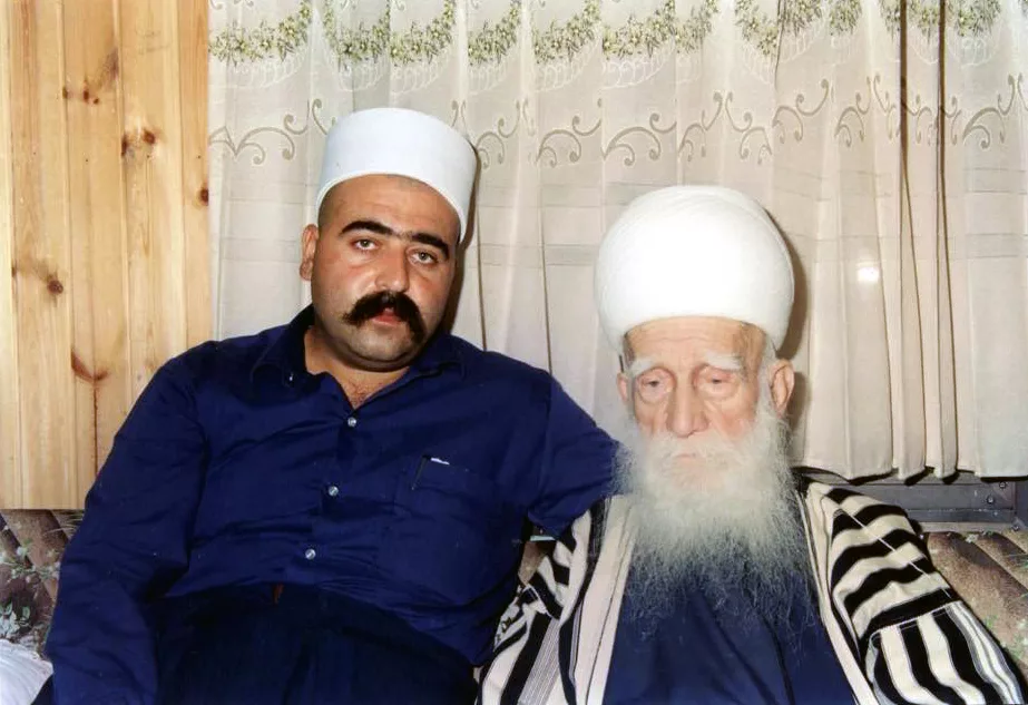 Muwaffaq Tarif: The Druze Leader Who Blends Religion with Politics 33 نون بوست