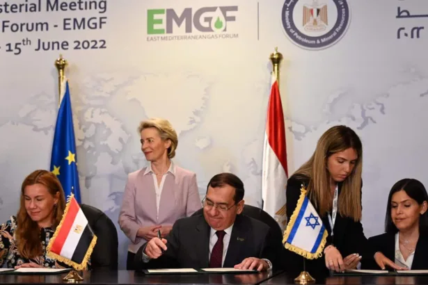 Israel Plays the Gas Card: How Cairo Was Cornered Twice