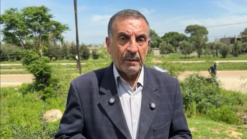 كيف اعتقلت قوات الأمن السورية القبض "جزار التضامن"؟ 28 نون بوست