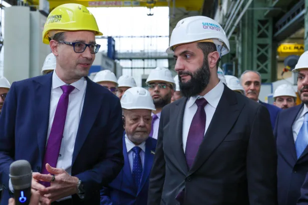 حراك سوري ودفع أمريكي.. كيف تعيد دمشق تموضعها في خريطة الطاقة؟