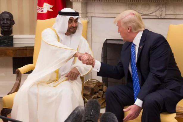 من غسل الأموال إلى طلب الدعم: ماذا يجري بين أمريكا والإمارات؟