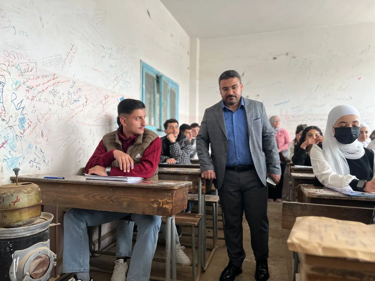 أزمة التعليم العميقة في سوريا وسياسات المرحلة الانتقالية 26 نون بوست