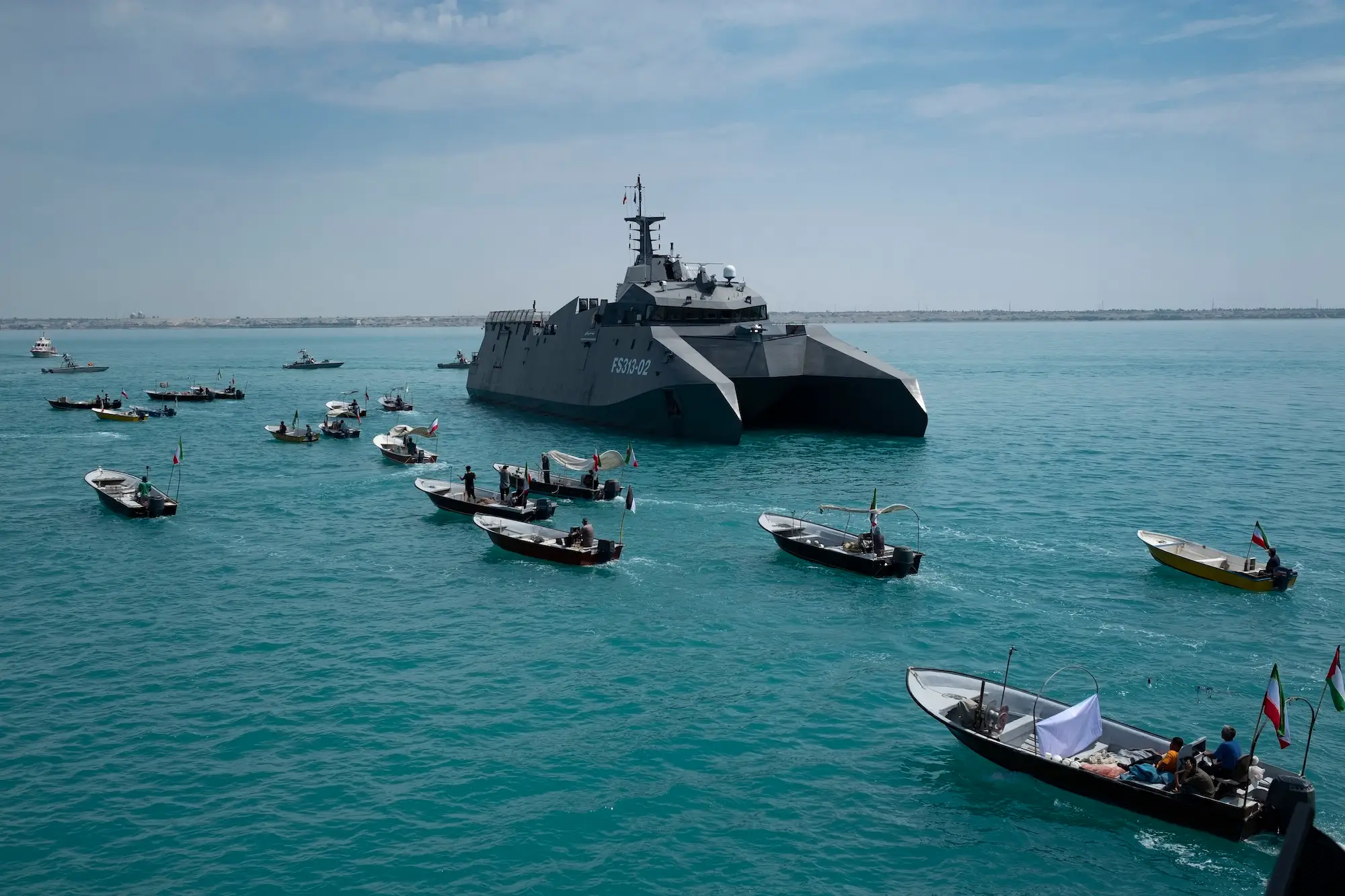 بروتوكول هرمز: كيف تفرض إيران نظامًا جديدًا للممرات؟ 26 نون بوست