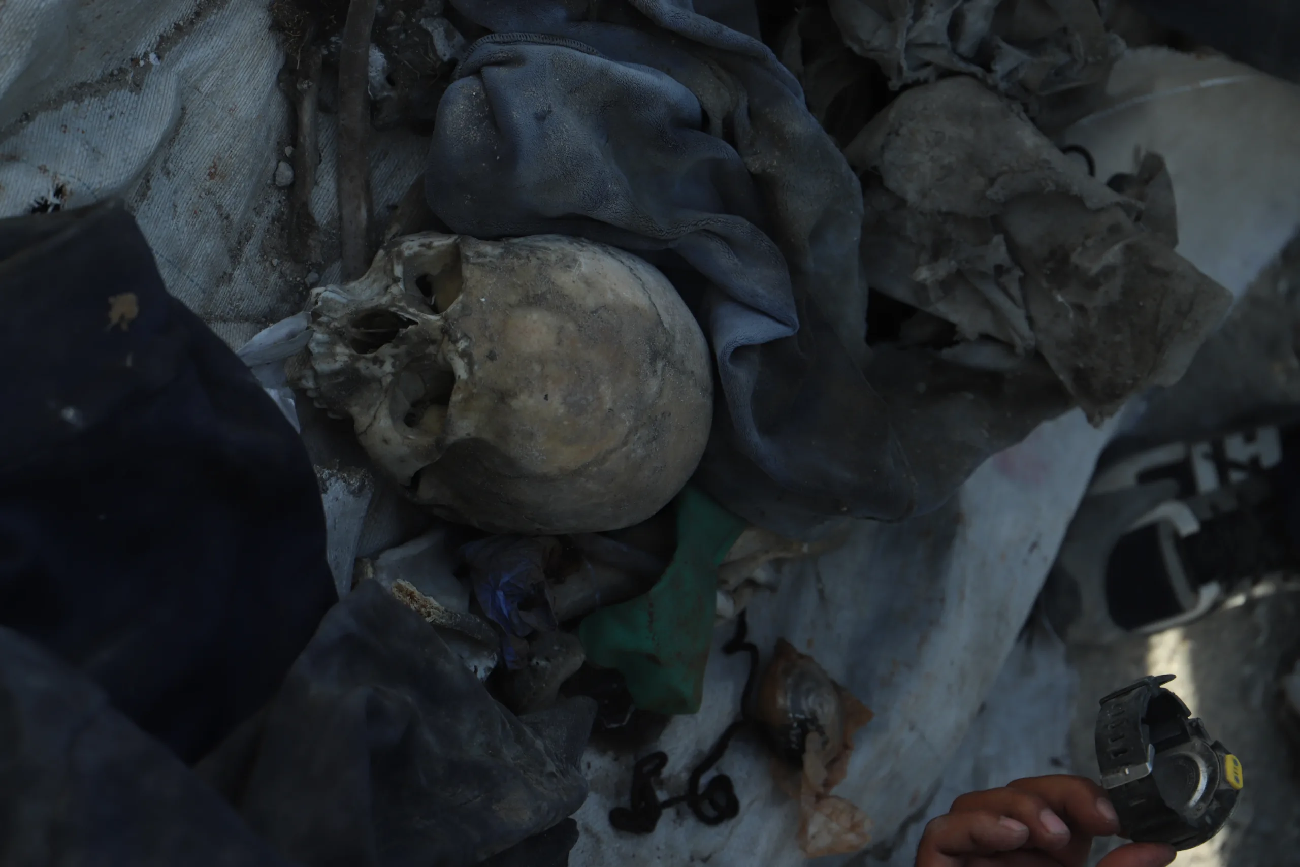 "أين ذهبوا؟".. آلاف المفقودين في غزة بلا أثر 28 نون بوست