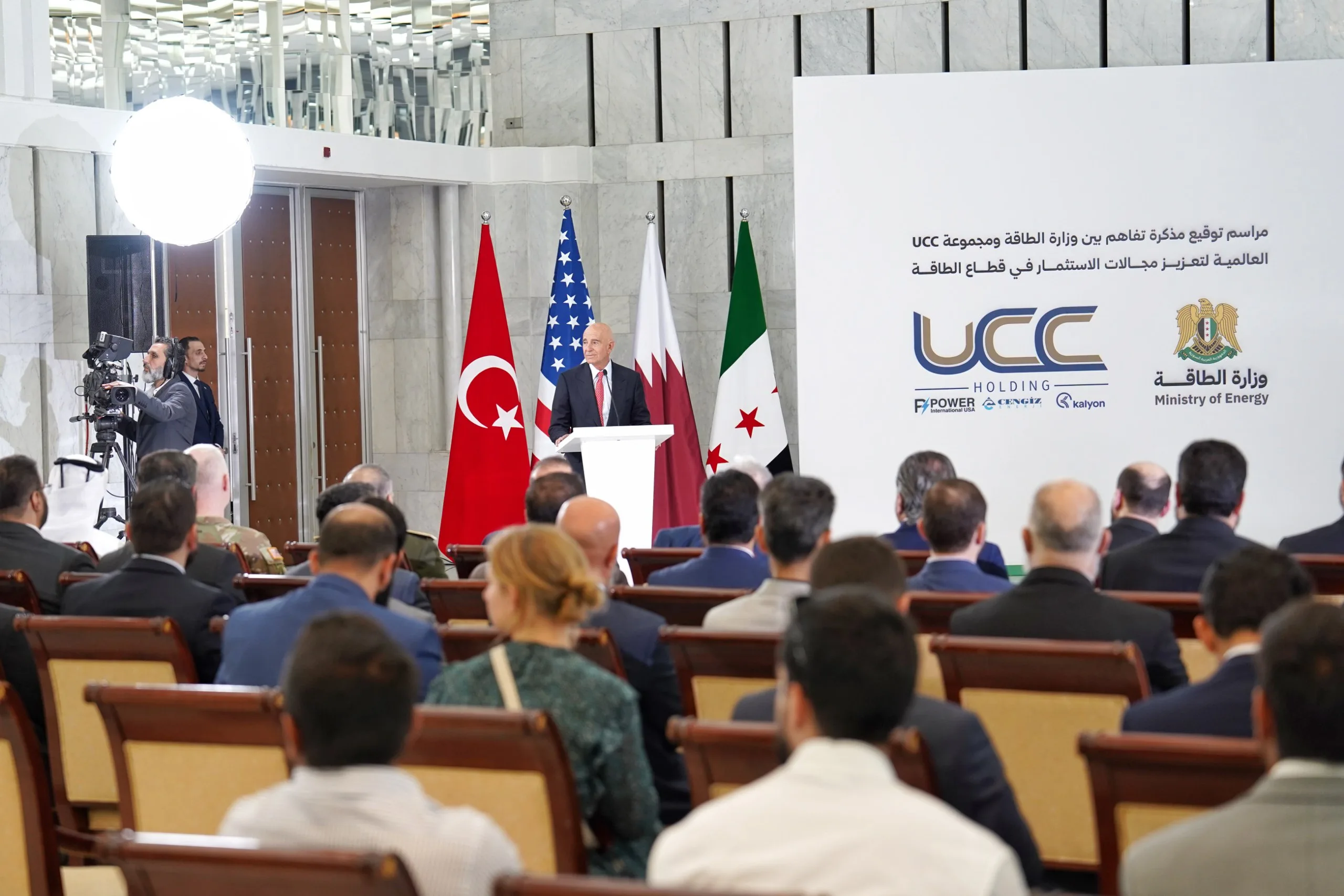 حراك سوري ودفع أمريكي.. كيف تعيد دمشق تموضعها في خريطة الطاقة؟ 30 نون بوست