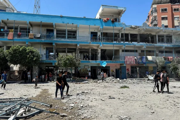 Its Future at Risk: How Severe Are UNRWA’s Losses During the War on Gaza?