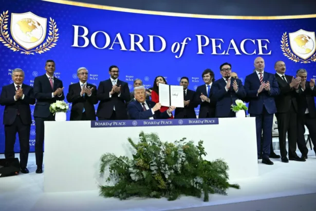 كيف تحول “مجلس السلام” إلى كيان مشلول؟