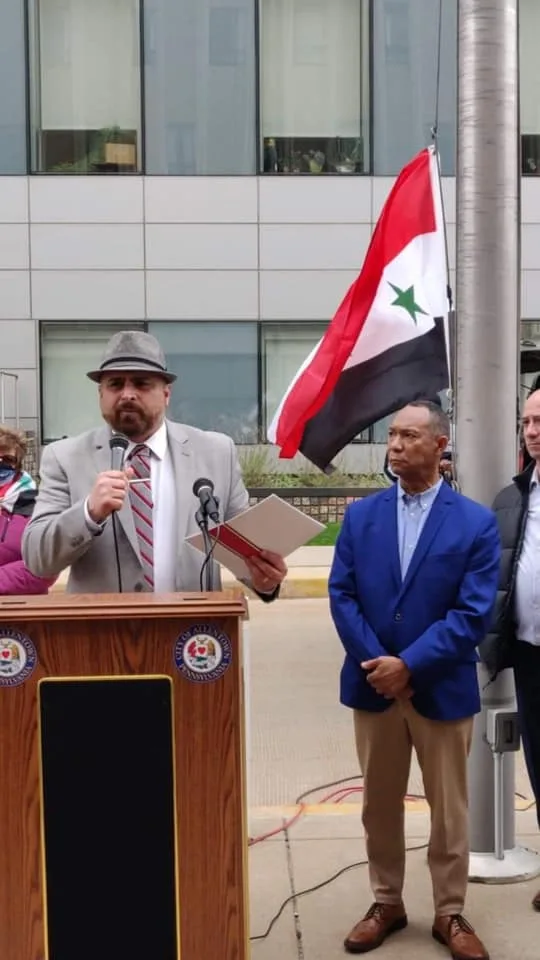 من بوابة "حماية الأقليات".. كيانات سورية تتلمّس طريقها في واشنطن 26 نون بوست