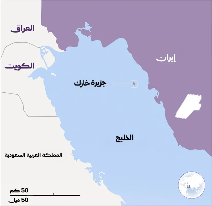 جبال وصحاري وساحل ممتد.. جغرافيا إيران هي سلاحها الأقوى 26 نون بوست