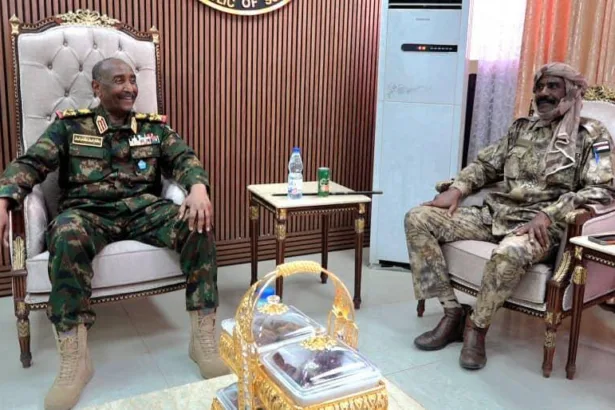 التصدع داخل الدعم السريع.. ماذا يكشف انشقاق النور قبة؟