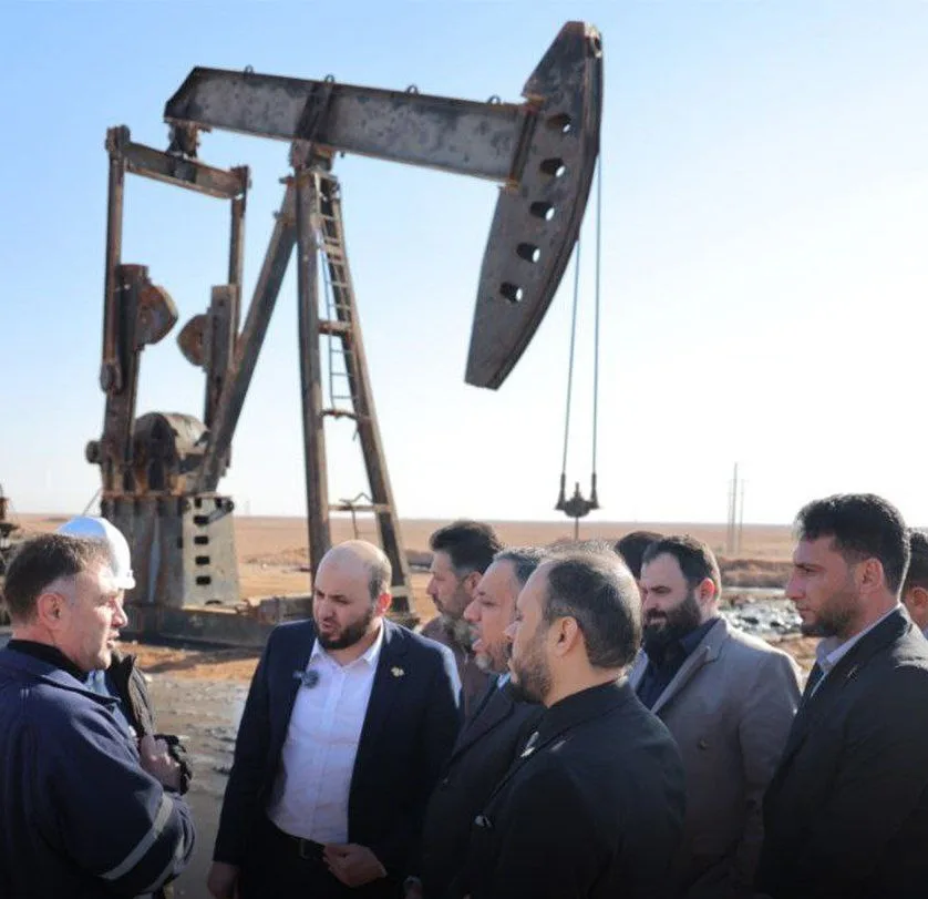 حراك سوري ودفع أمريكي.. كيف تعيد دمشق تموضعها في خريطة الطاقة؟ 26 نون بوست