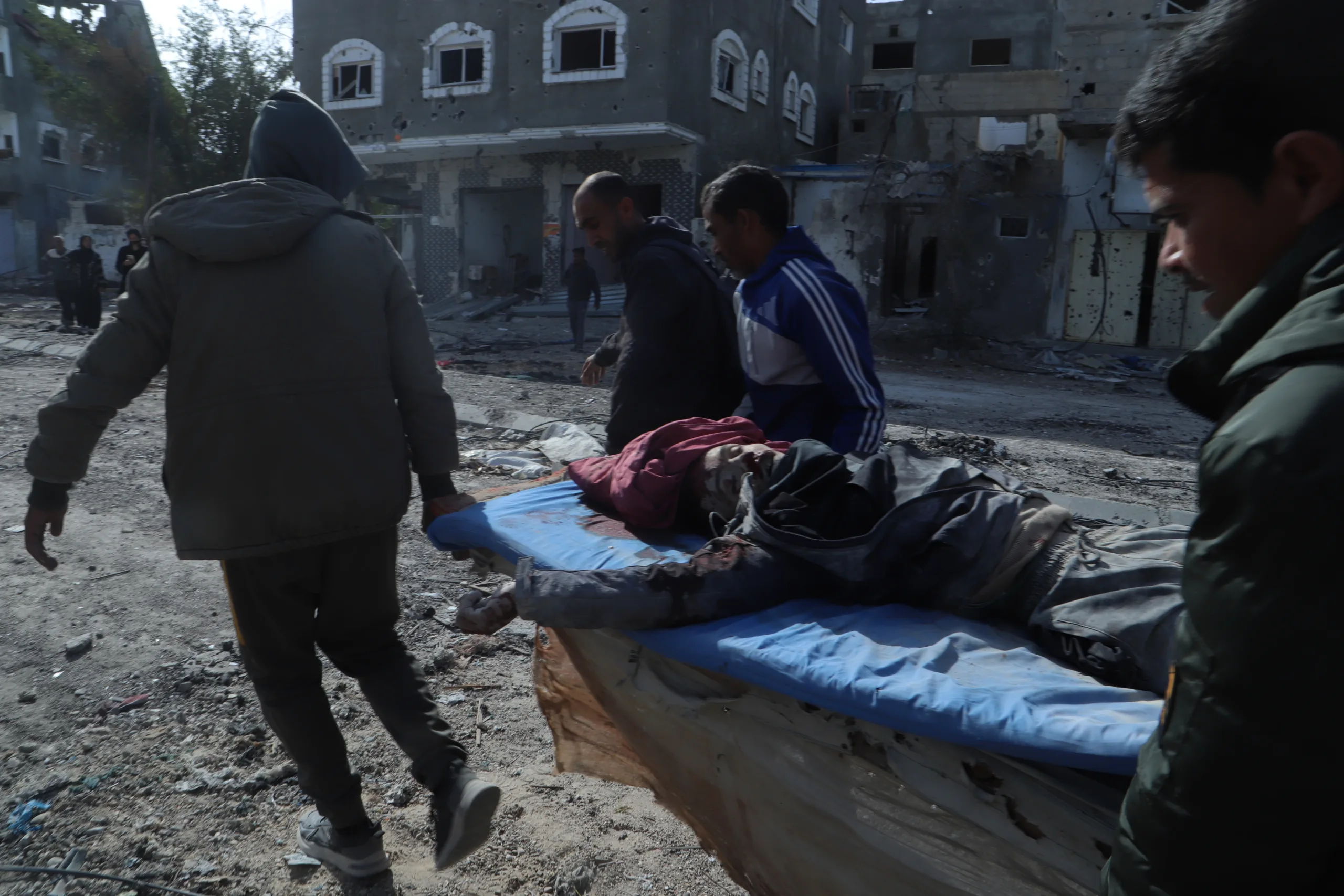 "أين ذهبوا؟".. آلاف المفقودين في غزة بلا أثر 27 نون بوست