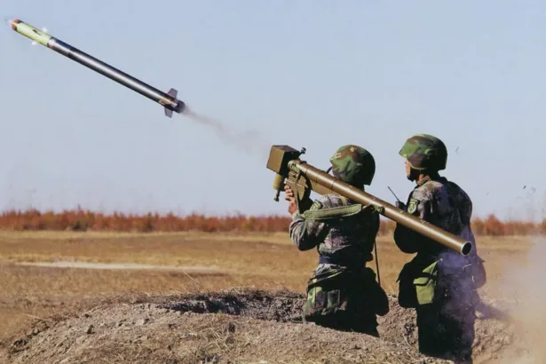 A Silent Arms Race… Is Beijing Secretly Arming Tehran?