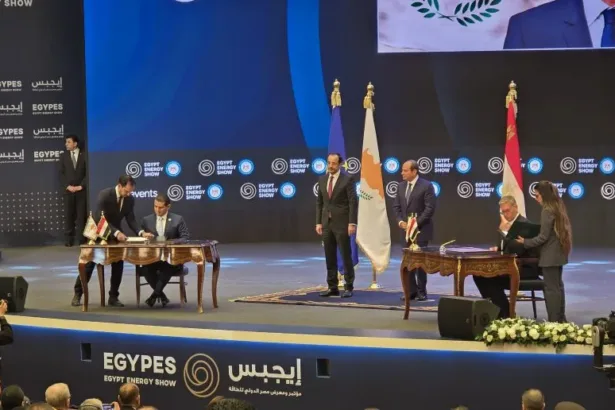 War Spurs Egypt–Cyprus Gas Deal Revival