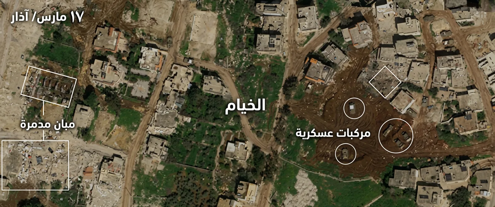 كيف تعمل إسرائيل على السيطرة على جنوب لبنان؟ 28 نون بوست