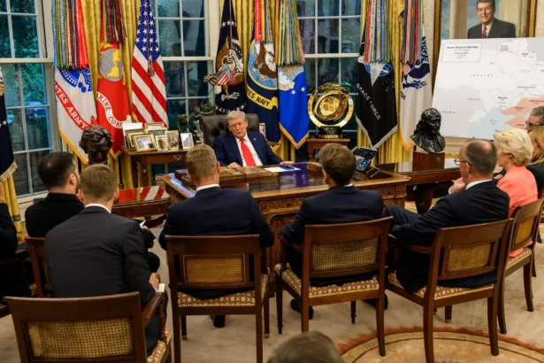 4 أسباب تفسر التمرد الأوروبي على ترامب في حرب إيران