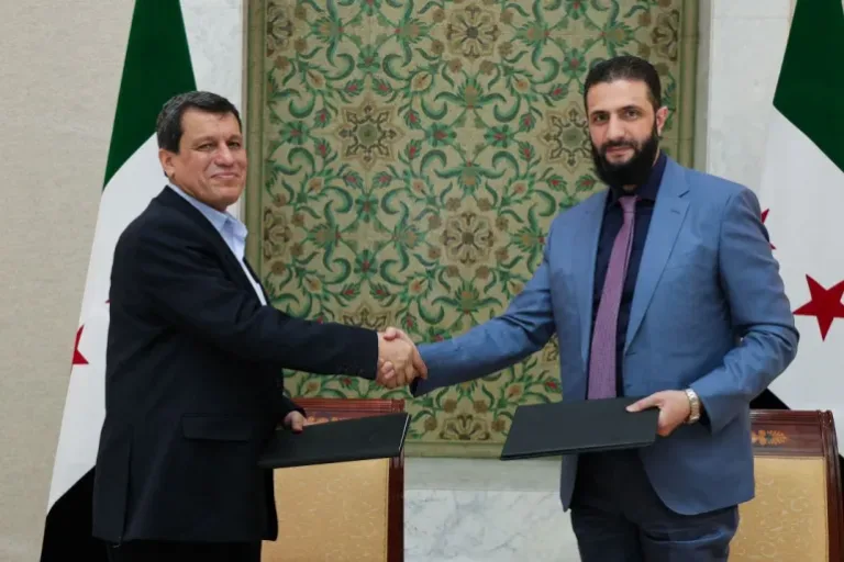 إعادة رسم السلطة في الجزيرة السورية.. من يحكم فعليًا اليوم؟