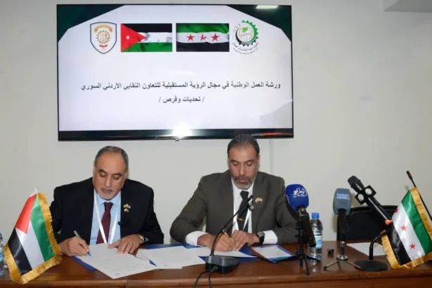 بين الإرث السلطوي والمرحلة الانتقالية: أين تقف النقابات السورية؟