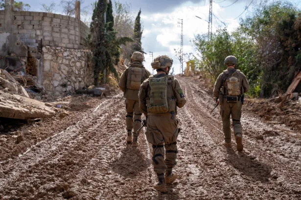 الخط الأصفر الإسرائيلي: خريطة السيطرة الجديدة داخل لبنان