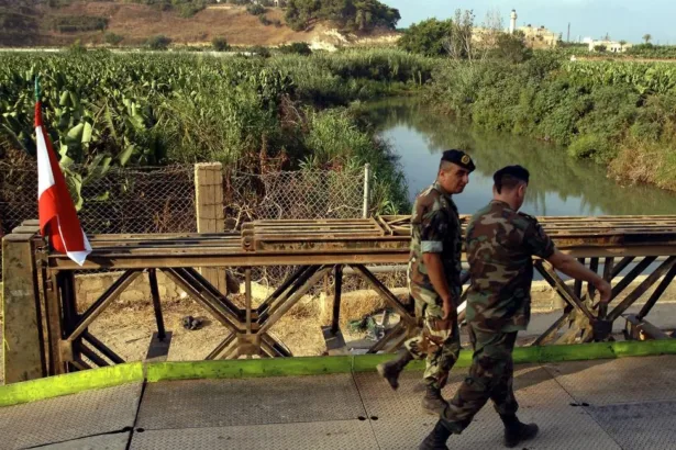 South Lebanon in the Zionist Imagination: From the Litani to “Greater Israel”