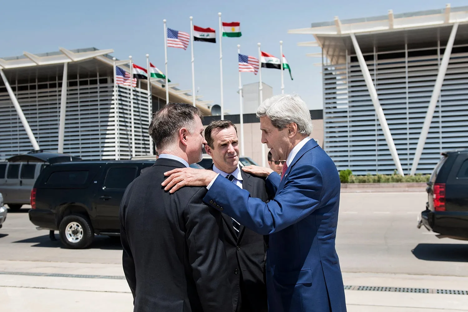 بريت ماكغورك: الرجل الذي صاغ رؤية واشنطن للشرق الأوسط في آخر 20 عامًا 31 نون بوست