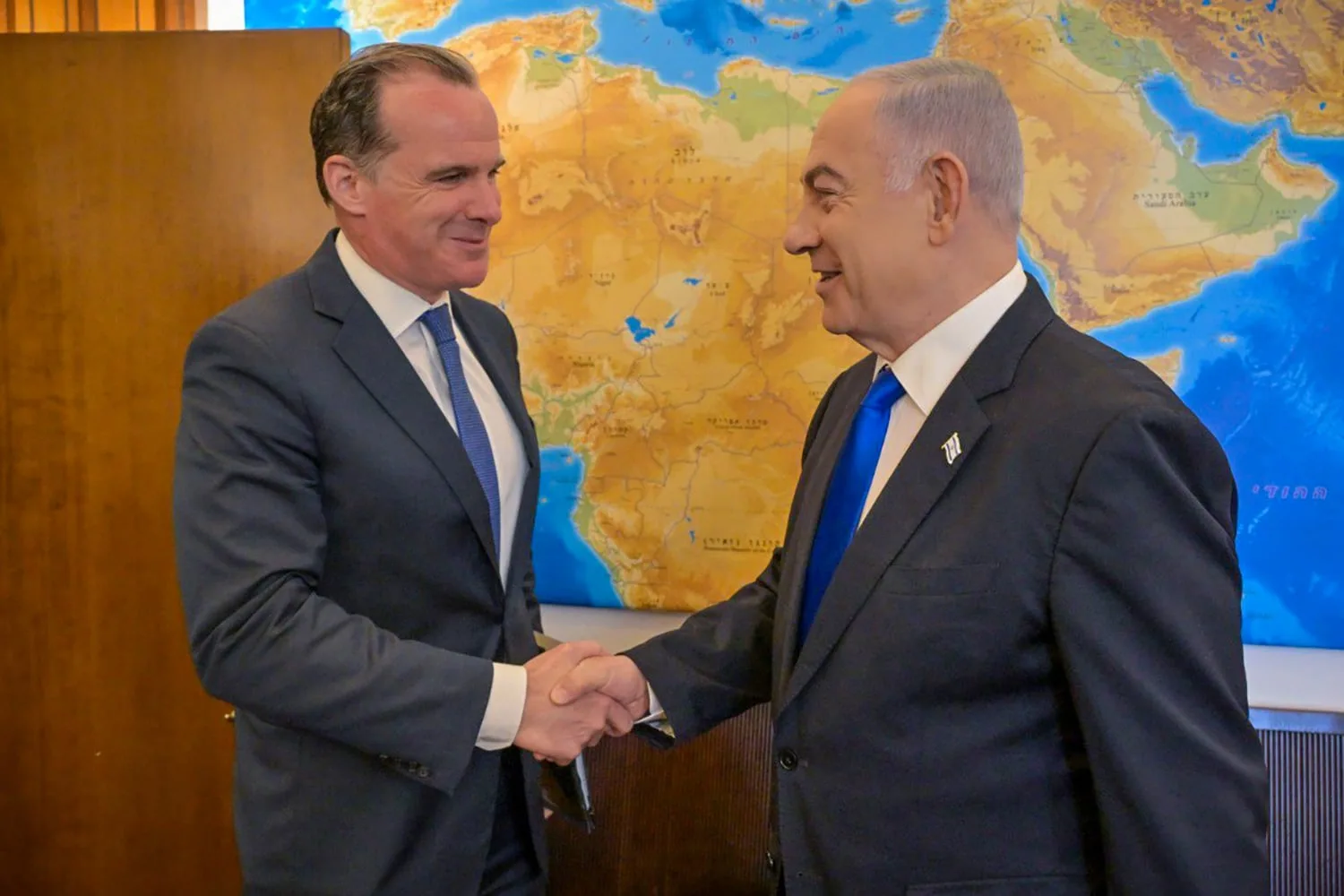 بريت ماكغورك: الرجل الذي صاغ رؤية واشنطن للشرق الأوسط في آخر 20 عامًا 30 نون بوست