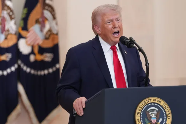 Trump and the War He Doesn’t Know How to End