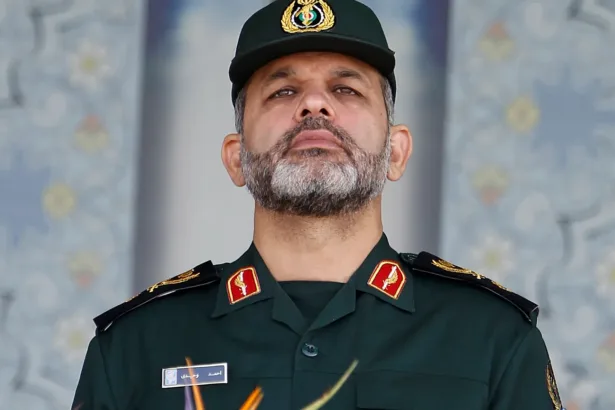 Ahmad Vahidi: The Key Holder of the “Military Republic” and Iran’s True Center of Gravity
