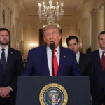 اللعب في الظلام: كيف تشكّل قرار الحرب على إيران؟